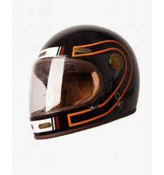 Casco ByCity Roadster III Fusion Negro |000000111|
