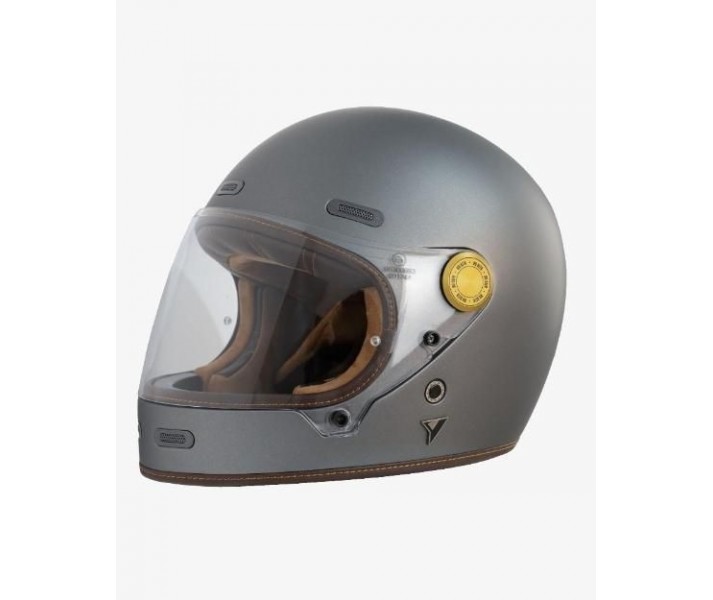 Casco ByCity Roadster III Gris Mate |000000115|