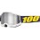 Máscara 100% Accuri 2 Torc Amarillo Azul / Plateado |26013879|