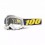 Máscara 100% Accuri 2 Torc Negro Amarillo Blanco / Transparente |26013913|
