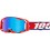 Máscara 100% Armatic Best Azul Rojo Blanco / Azul |26013916|