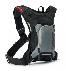 Mochila Hydratión Uswe Hydro (Raw) 3 Negro Fit XXL |SWV-203059001|
