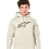 Sudadera Alpinestars Insignia Blanco Rojo |1215-51600-204|