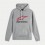 Sudadera Alpinestars Always V3 Gris Rojo Negro |1244-52020-1131|