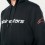Sudadera Alpinestars Linear Wordmark V3 Negro Blanco Rojo |1244-52040-1232|