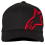 Gorra Alpinestars Corp Shift 2 Negro Rojo |1032-81008-1030|