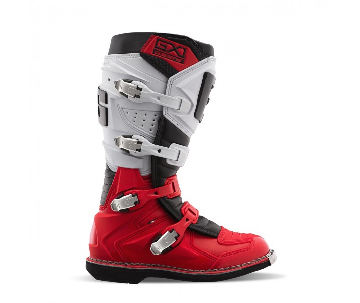 Botas Gaerne Gx1 Rojo Blanco |2192-025|