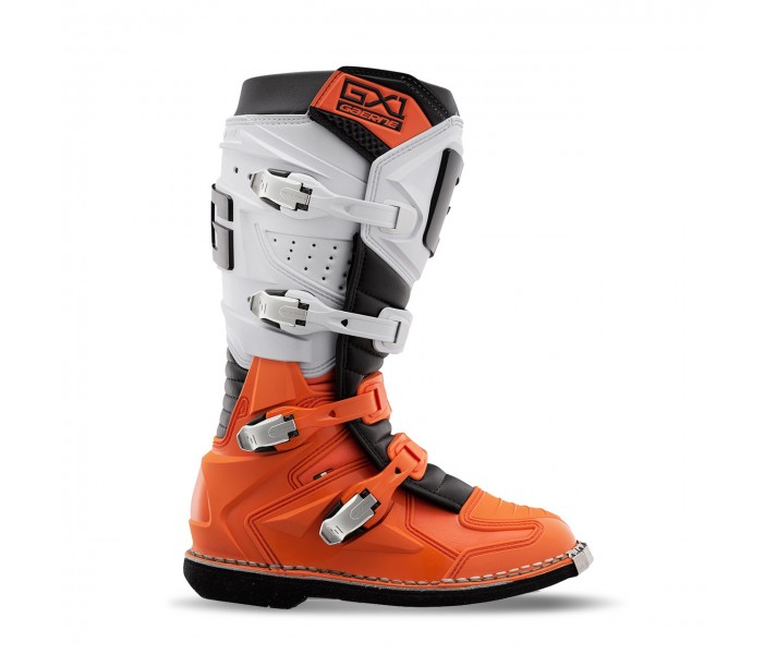Botas Gaerne Gx1 Naranja Blanco |2192-028|