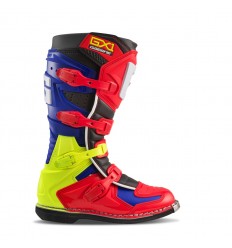 Botas Gaerne Gx1 Rojo Azul Amarillo |2192-035|