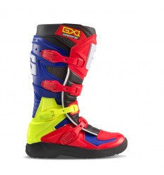 Botas Gaerne Gx1 Evo Rojo Azul Amarillo |2193-035|