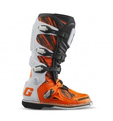 Botas Gaerne Fastback Endurance Naranja Blanco Negro |2196-008|