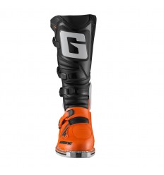Botas Gaerne Fastback Endurance Naranja Blanco Negro |2196-008|