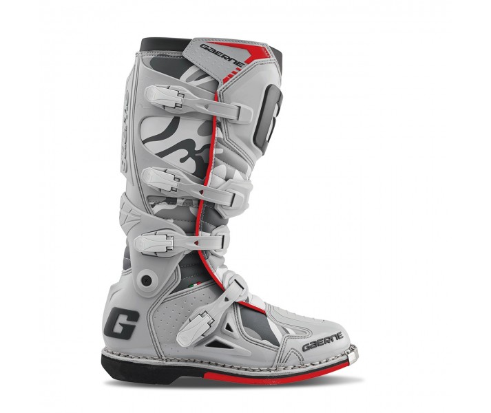 Botas Gaerne Fastback Endurance Camuflaje De Nieve |2196-014|