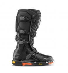 Botas Gaerne Fastback Endurance Supermotard Negro Gris |2201-011|