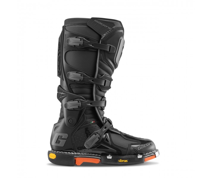 Botas Gaerne Fastback Endurance Supermotard Negro Gris |2201-011|