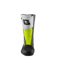 Botas Gaerne G_Rs Negro Blanco Amarillo |2452-004|