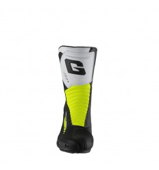Botas Gaerne G_Rt Negro Blanco Amarillo |2453-004|