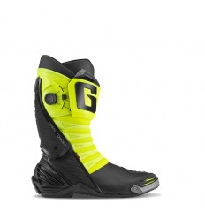 Botas Gaerne Gp1 Ls Negro Amarillo Fluor |2460-019|
