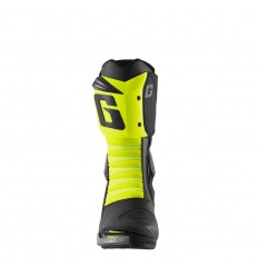 Botas Gaerne Gp1 Ls Negro Amarillo Fluor |2460-019|