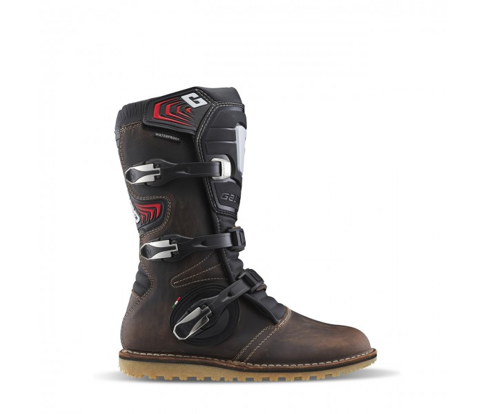 Botas Gaerne Balance Oiled Marrón |2522-013|
