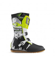 Botas Gaerne Balance Classic Amarillo Negro |2532-059|