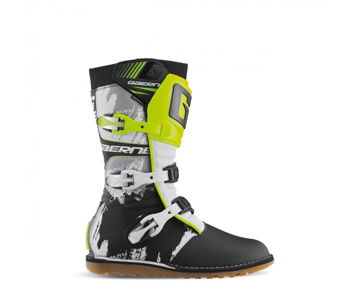 Botas Gaerne Balance Classic Amarillo Negro |2532-059|