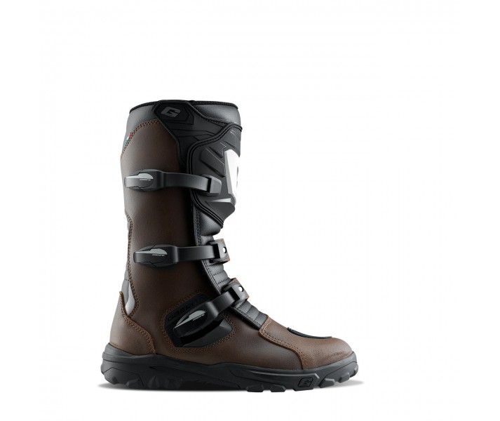 Botas Gaerne G_Adventure Aquatech Marrón |2542-013|