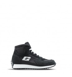 Zapatillas Gaerne G_Rue Aquatech Negro Blanco |2968-024|