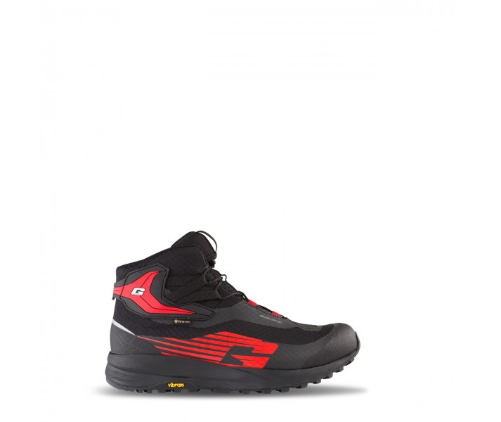 Zapatillas Gaerne G_Xenon Gore-Tex Negro Rojo |2975-005|