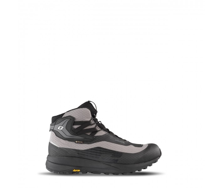 Zapatillas Gaerne G_Xenon Gore-Tex Gris Negro |2975-007|