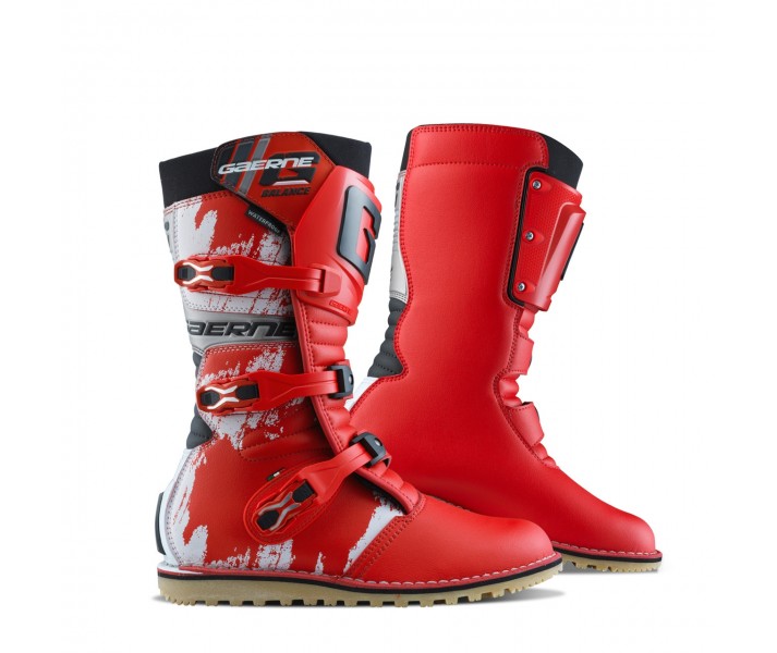 Botas Gaerne Balance Xtr Rojo |2533-005|