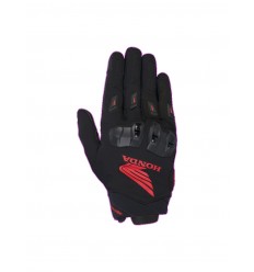 Guantes Alpinestars Honda Sp X 3 Negro Rojo Brillo |3561325-1303|