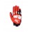 Guantes Alpinestars Honda Sp X 3 Rojo Brillo Negro Blanco |3561325-3016|