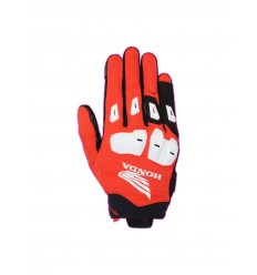 Guantes Alpinestars Honda Sp X 3 Rojo Brillo Negro Blanco |3561325-3016|