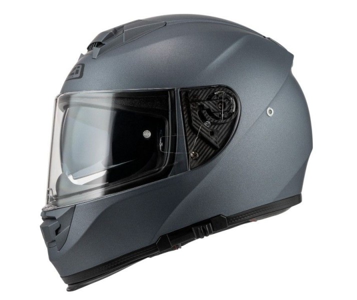 Casco Nzi Eurus 4 Duo Antracita Mate |150375A142|