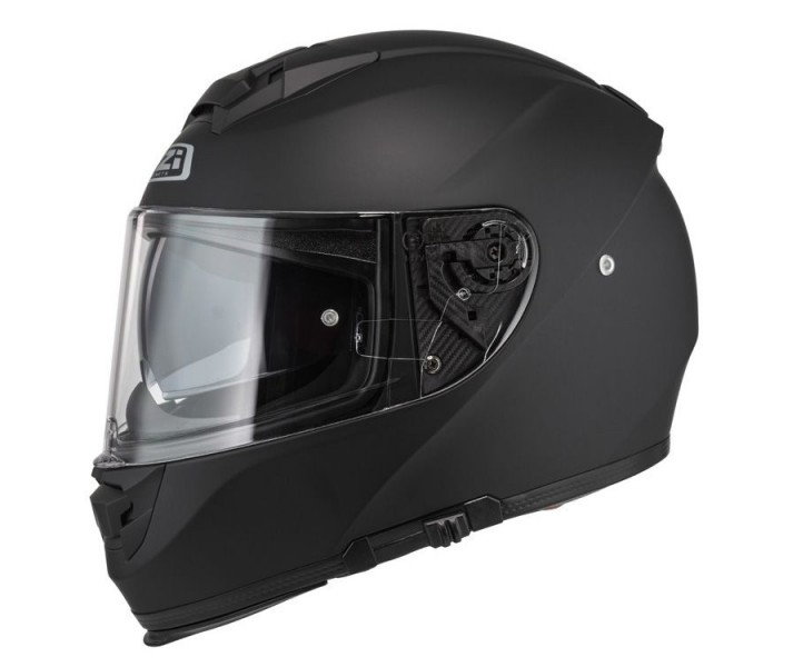 Casco Nzi Eurus 4 Duo Negro Mate |150375A067|