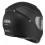 Casco Nzi Eurus 4 Duo Negro Mate |150375A067|