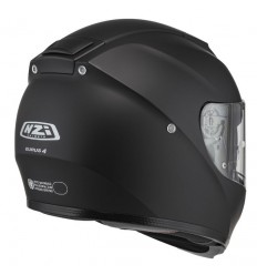 Casco Nzi Eurus 4 Duo Negro Mate |150375A067|