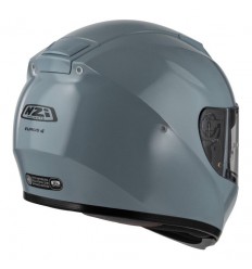 Casco Nzi Eurus 4 Duo Nardo Gris |150375G004|