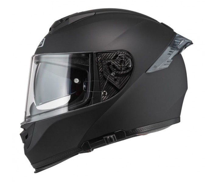 Casco Nzi Eurus 4 Stream Duo Negro Mate |150376A067|