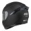 Casco Nzi Eurus 4 Stream Duo Negro Mate |150376A067|