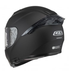 Casco Nzi Eurus 4 Stream Duo Negro Mate |150376A067|