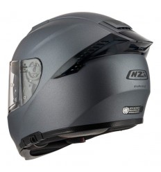 Casco Nzi Eurus 4 Stream Duo Antracita Mate |150376A142|