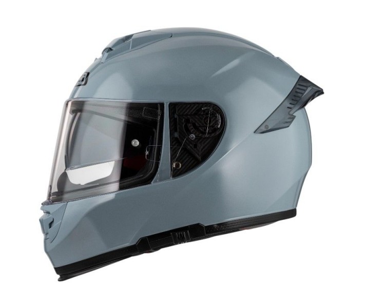 Casco Nzi Eurus 4 Stream Duo Nardo Gris |150376G004|