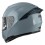 Casco Nzi Eurus 4 Stream Duo Nardo Gris |150376G004|