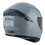 Casco Nzi Eurus 4 Stream Duo Nardo Gris |150376G004|