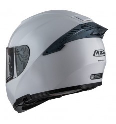 Casco Nzi Eurus 4 Stream Duo Blanco |150376G049|
