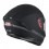 Casco Nzi Trendy 2 Solid Negro Mate |150346A577|