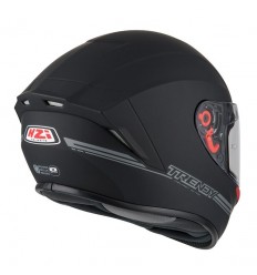 Casco Nzi Trendy 2 Solid Negro Mate |150346A577|