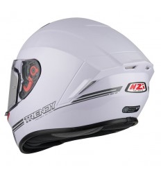 Casco NZI Trendy 2 Solid Nouveau Blanco |150346A578|